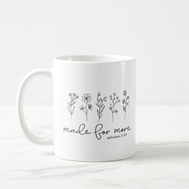 Mug Fait pour moi (Gauche)