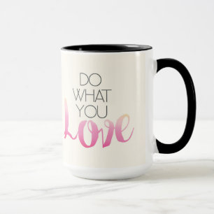 Mug Faites ce qui vous amour 2