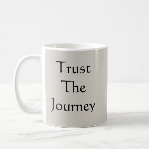 Mug Faites confiance au voyage