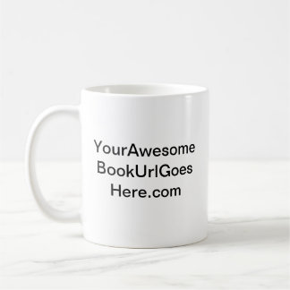 Mug Faites la promotion de votre livre Thé classique o
