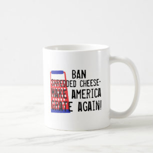 Mug Faites l'Amérique râper encore l'humour drôle