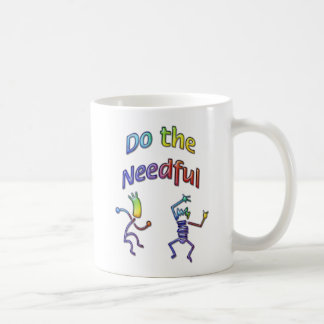 Mug Faites le #3 nécessaire