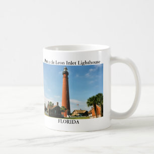 Mug Faites le maquereau le phare d'admission de De