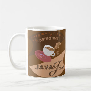 Mug Faites le swing de Java