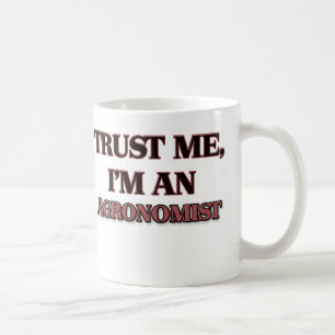 Mug Faites-moi confiance je suis un agronome