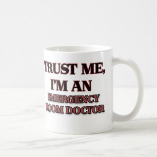 Mug Faites-moi confiance je suis un docteur de chambre