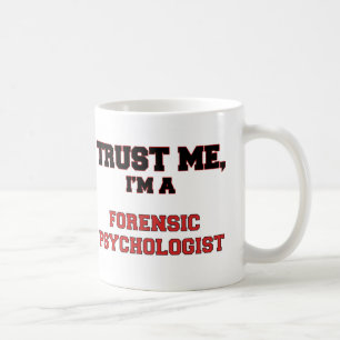 Mug Faites-moi confiance je suis un mon psychologue