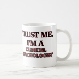 Mug Faites-moi confiance je suis UN PSYCHOLOGUE