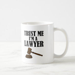 Mug Faites-moi confiance je suis une chemise d'hommes