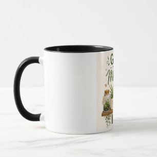 Mug Faites Pousser Votre Propre Magie Plante d'Esthé