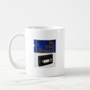 Mug Faites preuve de gentillesse pour réembobiner la V