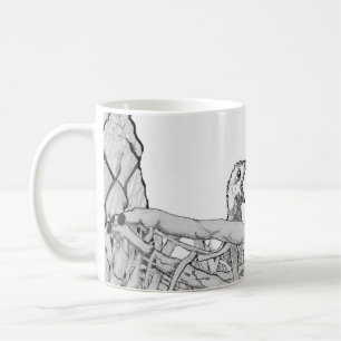 Mug Faites Un Aigle Bruyant Joyeux HOME Second Nature 