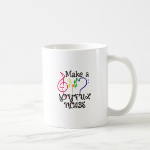 Mug Faites un bruit joyeux