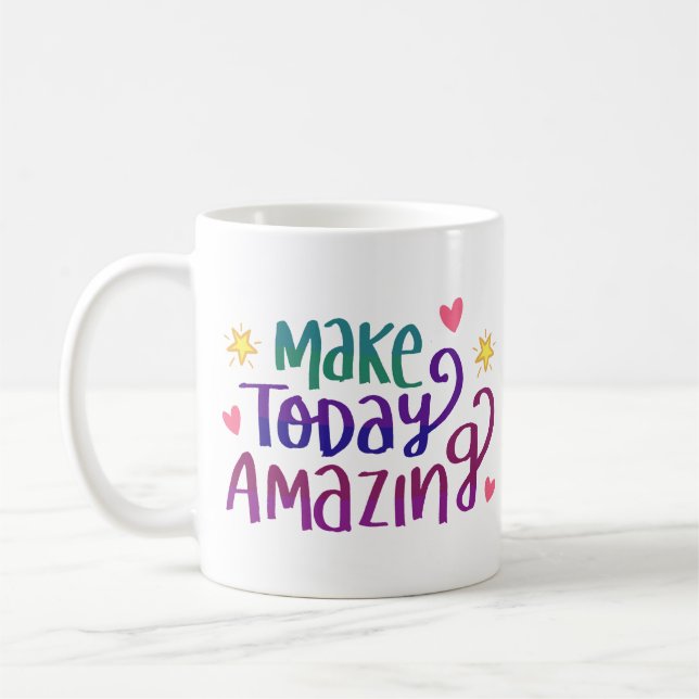 Mug Faites un devis Extraordinaire aujourd'hui (Gauche)