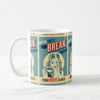 Mug Faites Une Pause