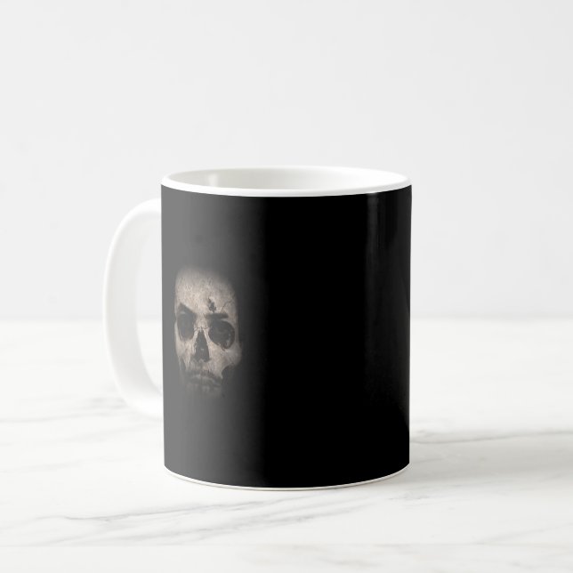 Mug Faites votre côté sombre de la Force (Devant gauche)