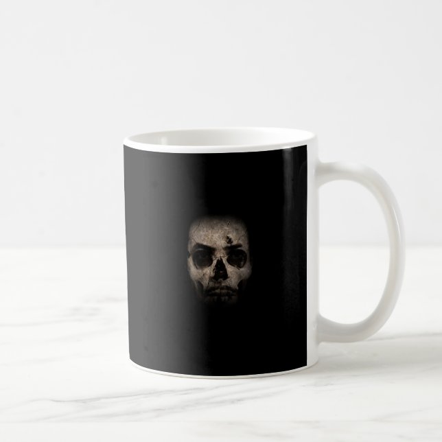 Mug Faites votre propre côté sombre de la Force... Caf (Droite)