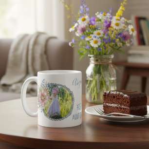 Mug Faites votre propre meilleure tante chaque deux Ph