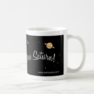 Mug Faites votre Saturn !