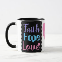 Faith Hope Love Heart Inspiration Christian