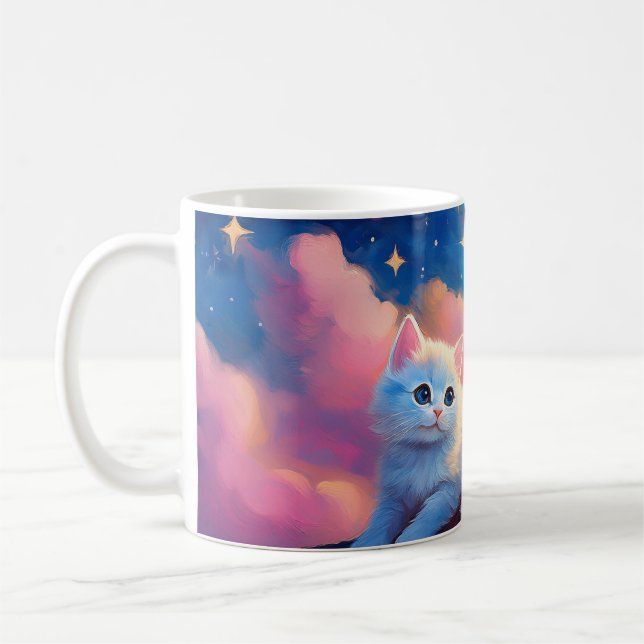 Mug Faith Kitten (Gauche)