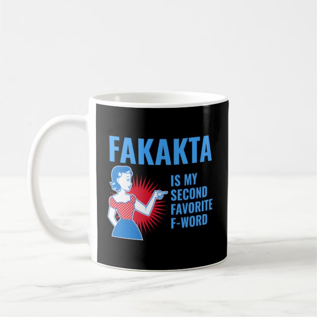 Mug Fakakta Est Mon Deuxième Favori Du Mot Joyen Yiddi (Gauche)