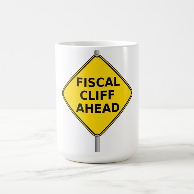 Mug Falaise fiscale en avant (Centre)