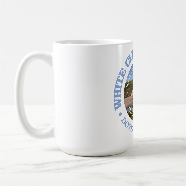 Mug Falaises blanches de Dover (e) (Gauche)