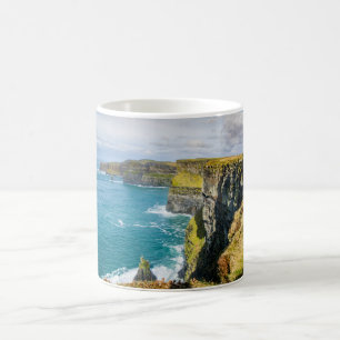Mug Falaises de Moher, Irlande