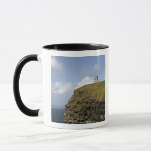 Mug Falaises panoramiques de Moher et tour d'O'Brien.