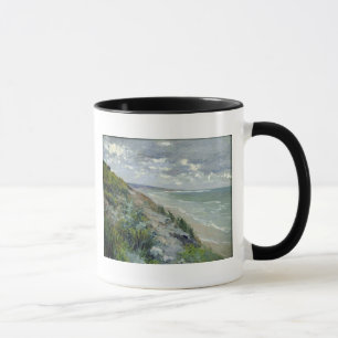 Mug Falaises par la mer chez Trouville