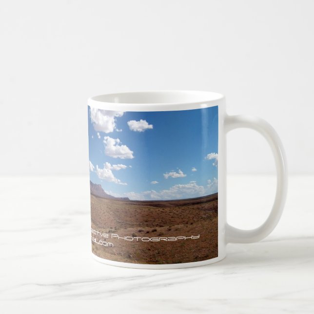 Mug Falaises vermeilles (Droite)