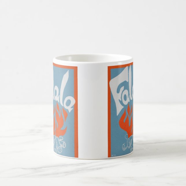 Mug FaLaLa (Centre)