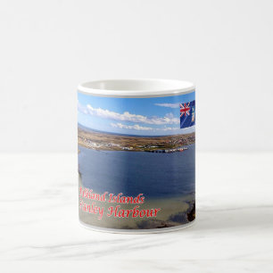 Mug Falkland Islands - Stanley.