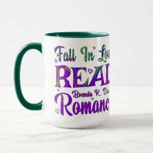 Mug Fall In Love Read Brenda K Davies Romance
