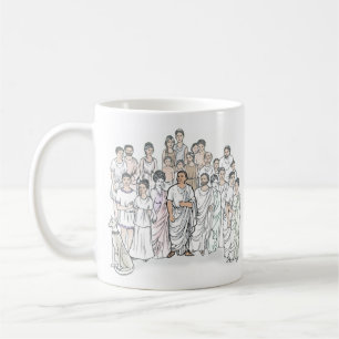 Mug Famille Caecilii