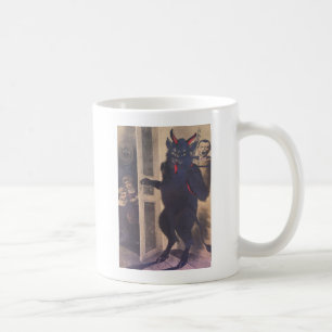 Mug Famille de collecte de Krampus