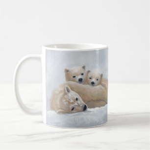 Mug Famille de l'Arctique