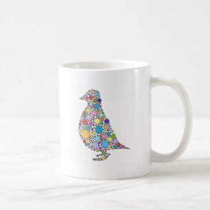 Mug Famille de perdrix