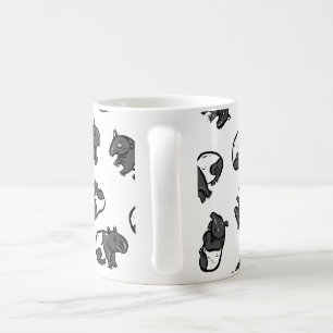 Mug Famille de tapir