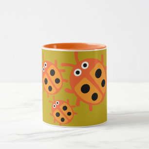 Mug Famille des enfants mignonnes