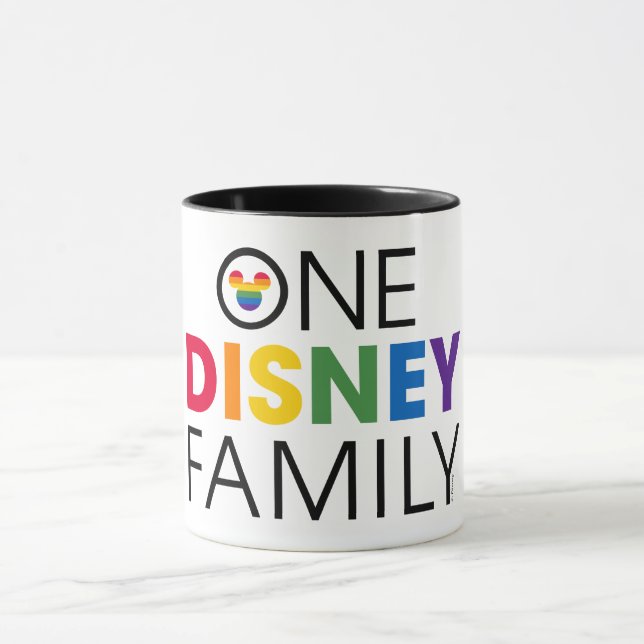 Mug Famille Disney (Centre)
