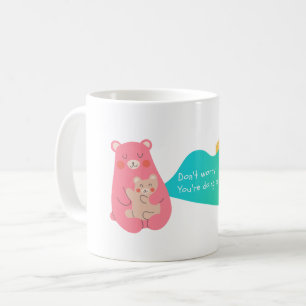 Mug Famille d'ours