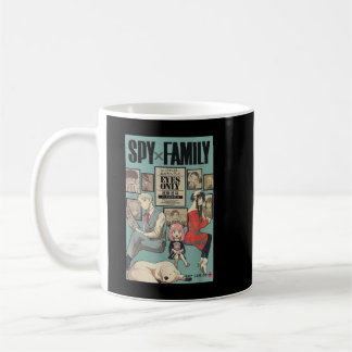 Mug Famille X Spy Art