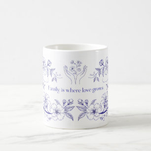 Mug Family is where love grows