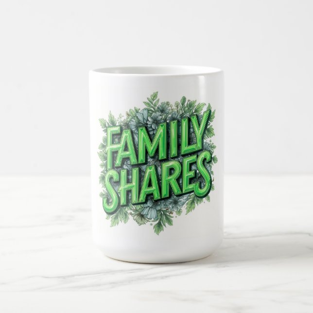 Mug Family Shares (Centre)