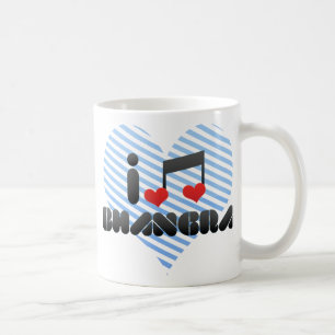 Mug Fan de Bhangra