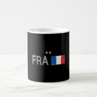 Fan de football France Chemise Française
