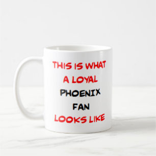 Mug fan de phoenix, loyal
