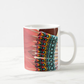 Mug Fan d'église de Natif américain